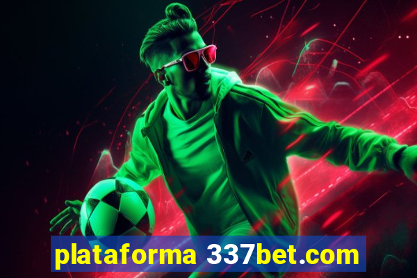 plataforma 337bet.com